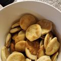 El cooksnap de Mauricio Llanes cuando hizo Galletas tipo Marina.