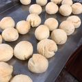 El cooksnap de miriortega2 cuando hizo Pan de queso (Chipá) ¡Súper fácil!.