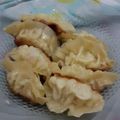 Cooksnap dari Ferina Wirawan untuk resep Gyoza / kuotie