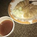 Cooksnap dari Ade Irma Syam untuk resep Mpek mpek palembang (mpek mpek dos)