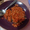 Cooksnap dari satriani Muha. untuk resep Ikan tuna bakar sambal bawang