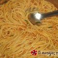 Cooksnap από tortilla στη συνταγή Κόκκινη σάλτσα για μακαρόνια