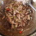 Cooksnap dari Santo Santo untuk resep Tumis Jamur Barat