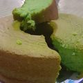 Cooksnap dari Awiek Rinaldi untuk resep Bolu Pandan Santan Jadul