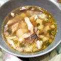 Сooksnap від Олена Кравченко, який(а) приготував(ла) Быстрый и вкусный рыбный суп.