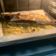 El cooksnap de ana belen cuando hizo Trucha a la navarra -al horno-.