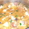 El cooksnap de Pezoa Concha Francis cuando hizo Cocimiento a la olla casero hecho por mí.