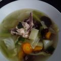 Cooksnap dari Intan Damen untuk resep Sop ayam bening (menu anak)