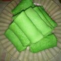 Cooksnap dari Insaning Yara untuk resep Dadar Gulung Menu Bakulan (Anti Gagal & Tips)