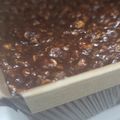 El cooksnap de Rocio Tal Sokol Reuven cuando hizo Turrón de avena.
