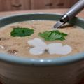 Marcsi Glückné Cooksnap-ja, amikor elkészítette a(z) Gomba leves 🍄 receptet.