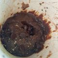 El cooksnap de Martu Peco cuando hizo Mug cake o torta en taza vegana.