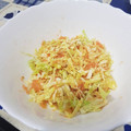 El cooksnap de AnaCt cuando hizo Ensalada de repollo con tomate.