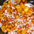 Asma Parveen's cooksnap of when they made மொரு மொரு ஸ்வீட் கான் (Sweet corn fry recipe in tamil).