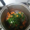 Cooksnap dari akhmat sidiq untuk resep Sayur bayam bening