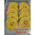 Cooksnap dari Widia Ningsih Liem untuk resep Lapis Legit Happy Call..