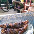 Cooksnap dari Rhe Dwi Yuni untuk resep Kerapu Bakar Bumbu Solo
