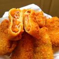 Cooksnap dari Anggun Zulkazhima Oktaviana untuk resep Risol Mayonaise Sayur