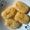 Cooksnap dari Yessi Dwiputri untuk resep Perkedel Kentang Crispy