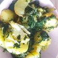 El cooksnap de Luci1991 cuando hizo Acelgas con patatas.