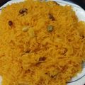 Hiranoor's cooksnap of when they made Zarda.