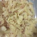 El cooksnap de Rafael cuando hizo Repollo rehogado Thermomix.