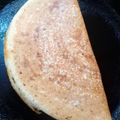 Mamta Shahu का कुकस्नैप जब उन्होंने मसाला डोसा (masala dosa recipe in Hindi) बनाया था।