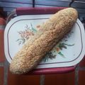El cooksnap de Gloria Riego cuando hizo Pan de batata (Boniato, Camote).