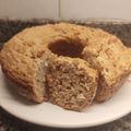 El cooksnap de Andrea Paula Cafarelli cuando hizo Torta húmeda de manzana con yogurt.