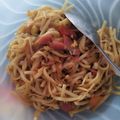 Cooksnap dari Ragil Tri Wuryandari untuk resep Mie Goreng Jawa (bahan sederhana, rasa istimewa 😀)