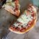 Cooksnap dari Khumairoh untuk resep Pizza teflon mudah (takaran sendok)