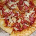Cooksnap dari Gita Fitria untuk resep Pizza Teflon Sederhana