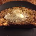 goldnvce's cooksnap of when they made Super easy banana bread.