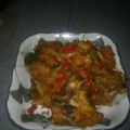 Cooksnap dari Kairos Shop untuk resep Ayam Goreng Balado