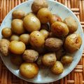 Сooksnap від Олена Дем'янчук , який(а) приготував(ла) Запечена молода картопля 🥔.