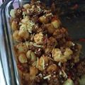 El cooksnap de Yaqueline Lusardo cuando hizo Ñoquis caseros (papa y harina).