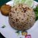 Cooksnap dari Chelsea untuk resep Nasi tutug oncom khas sunda