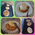 Megyesiné Mónika Cooksnap-ja, amikor elkészítette a(z) Amerikai palacsinta receptet.