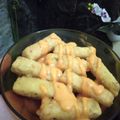 Cooksnap dari Nadila Yusrina untuk resep Stick Kentang Keju