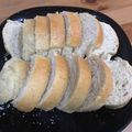 Cooksnap dari fifi nenden untuk resep ROTI GANDUM.Super fluffy wheat bread (just one egg)