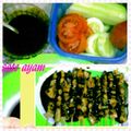 Cooksnap dari Anita untuk resep Sate Ayam Mantap