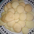 El cooksnap de julieta sempolis cuando hizo Galletitas de naranja 🍊 sin huevo y muy fáciles 🍊.
