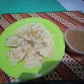 Cooksnap dari Lestri Nopri Maharani untuk resep Roti Jala Kuah Durian Ala Saya 😎