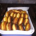 Dorottya Varga Cooksnap-ja, amikor elkészítette a(z) Szalagos fánk receptet.