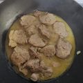 Cooksnap από Mary Makrinioti στη συνταγή Ψαρονέφρι με σάλτσα μέλι - λεμόνι - θυμάρι
