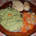 El cooksnap de Leslie Rossel cuando hizo Puré de brócoli | Método grez.