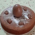 El cooksnap de karme55 cuando hizo Bizcocho de Yogur 123 ¡Súper esponjoso!.