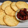 Kusum Agarwal's cooksnap of when they made Mathri.