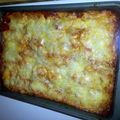 emilyam's cooksnap of when they made Roasted Chicken-Tortilla Casserole with Queso Fresco-Cilantro Salsa.