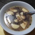 Cooksnap dari Seravica Mahu untuk resep Sup Miso Tahu Simple ala Hokben